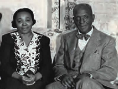 Edith and Arthur Lee